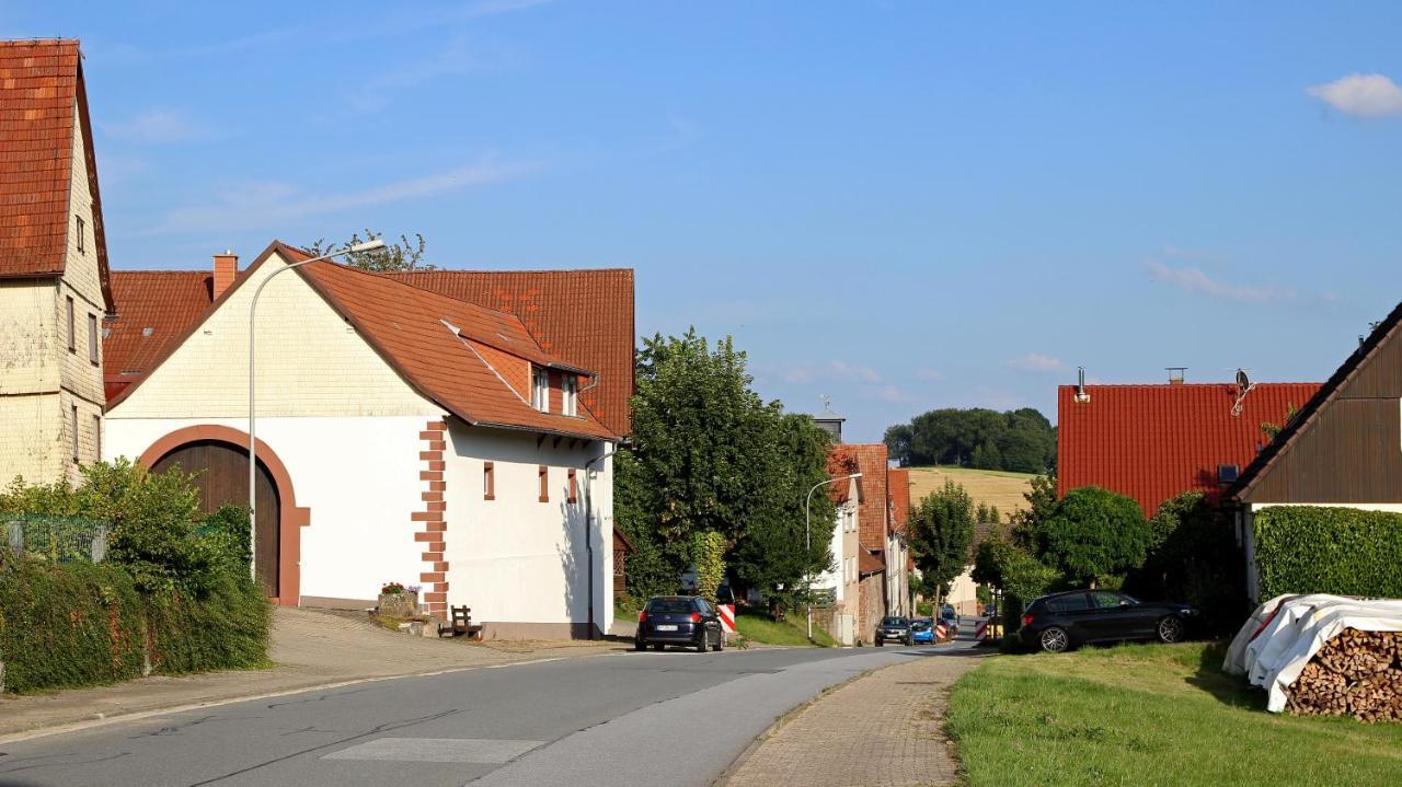 Ferienhof Knoll Lindenfels Exterior photo